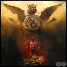 Endymion - Ilustración de Samuel Araya - Colección: Portfolio 2015